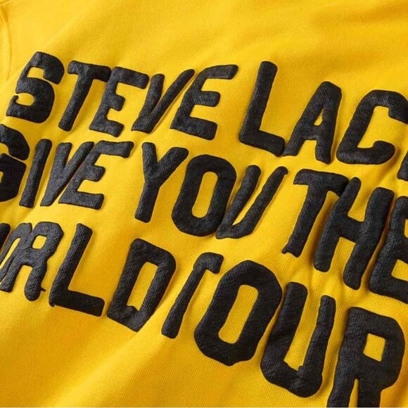 CPFM.XYZ Oil Painting Foam Printed Hoodie - Picture 4 of 9